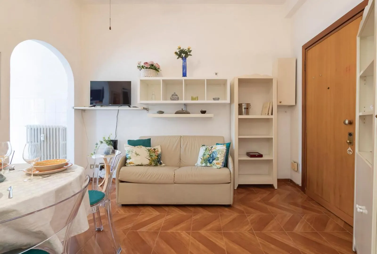 Moscova Dream - Bright And Quiet 5Th Floor Apartment Milano