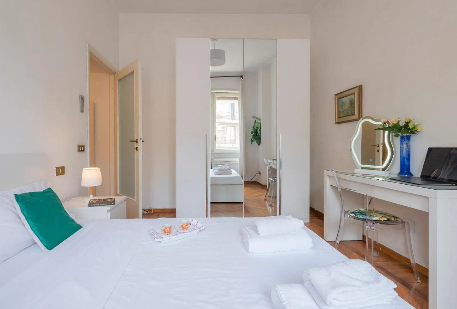 Moscova Dream - Bright And Quiet 5Th Floor Apartment Milano