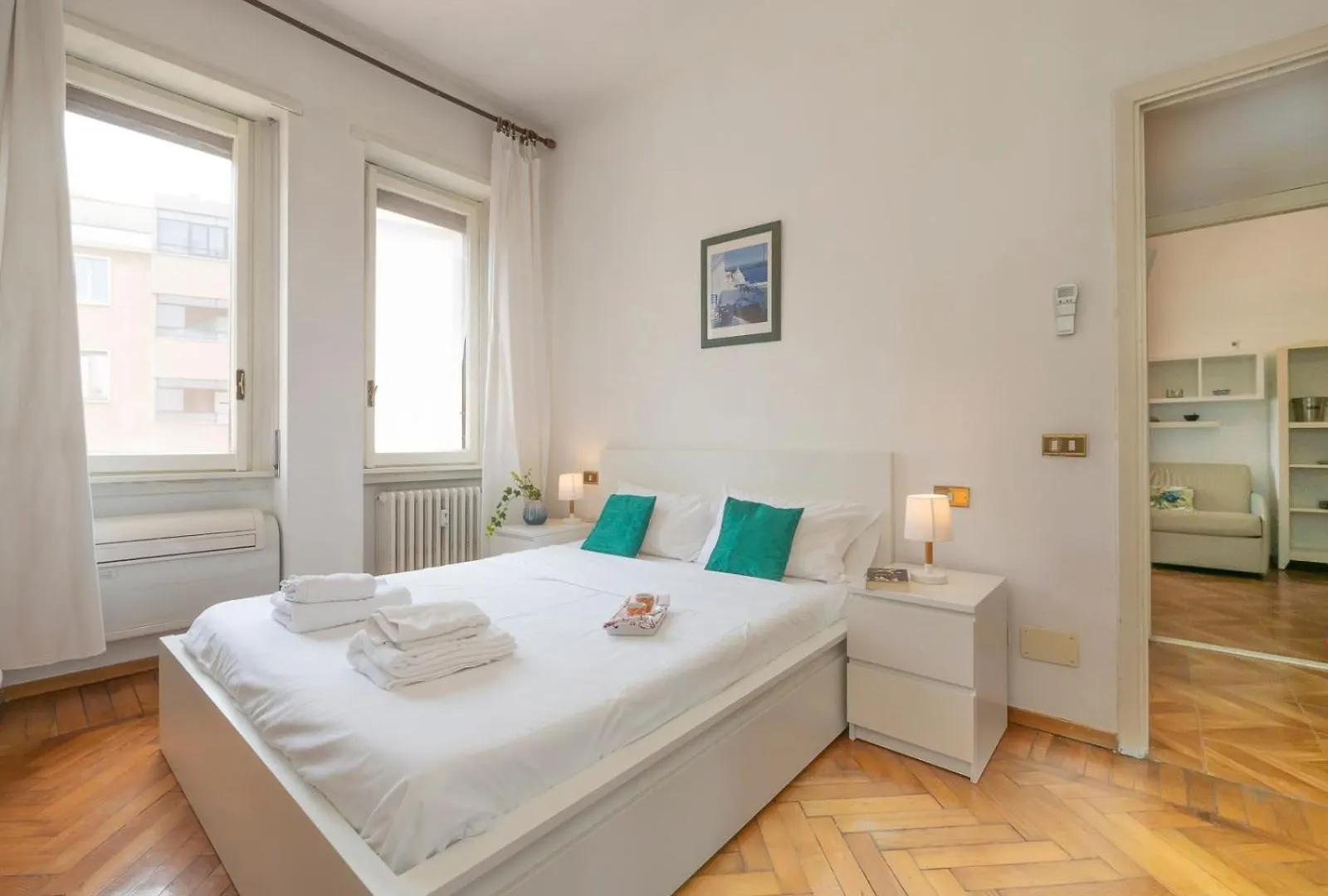 Moscova Dream - Bright And Quiet 5Th Floor Apartment Milano