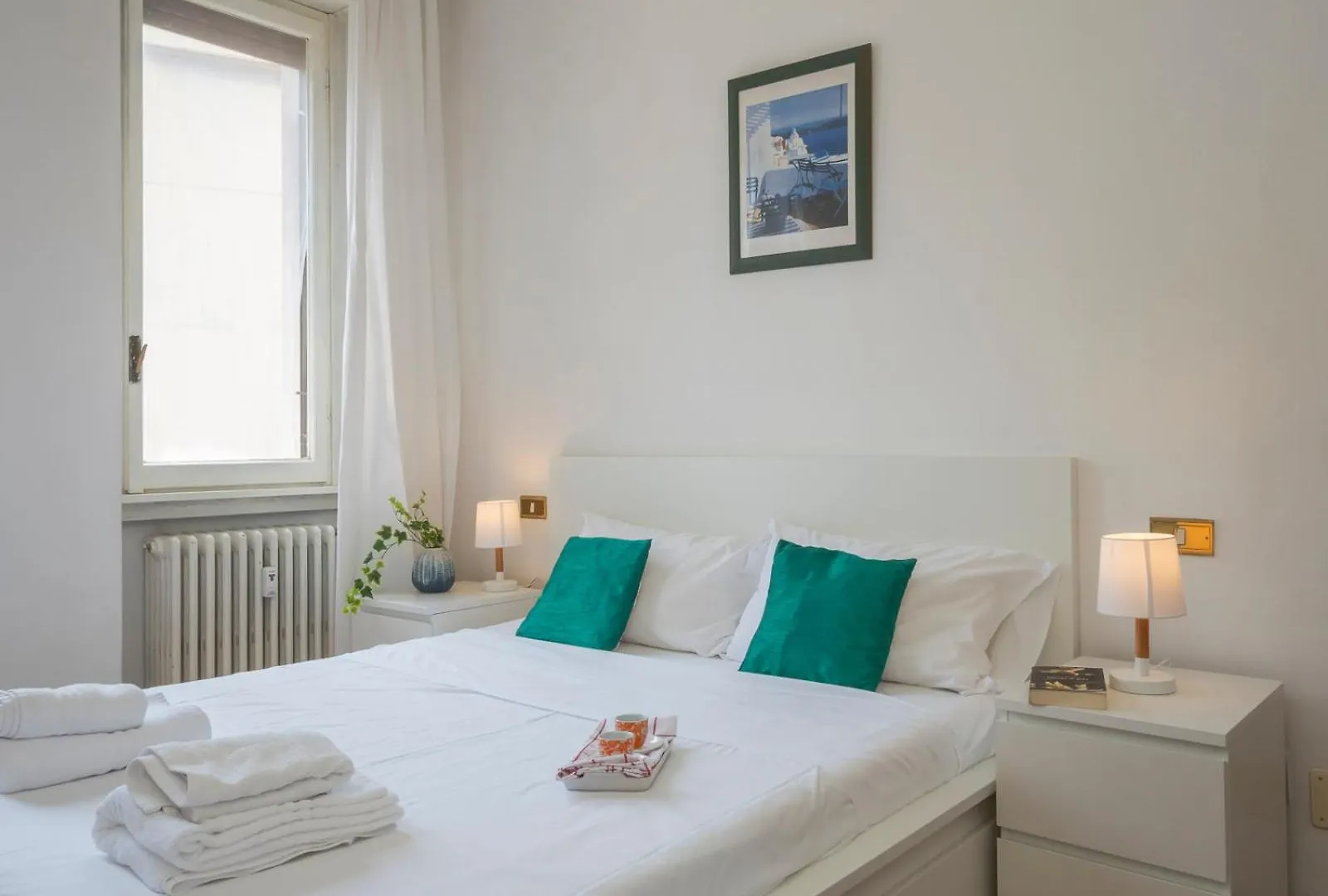Moscova Dream - Bright And Quiet 5Th Floor Apartment Mediolan Włochy