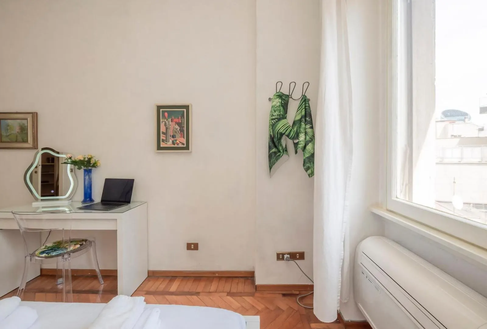 Moscova Dream - Bright And Quiet 5Th Floor Apartment Mediolan