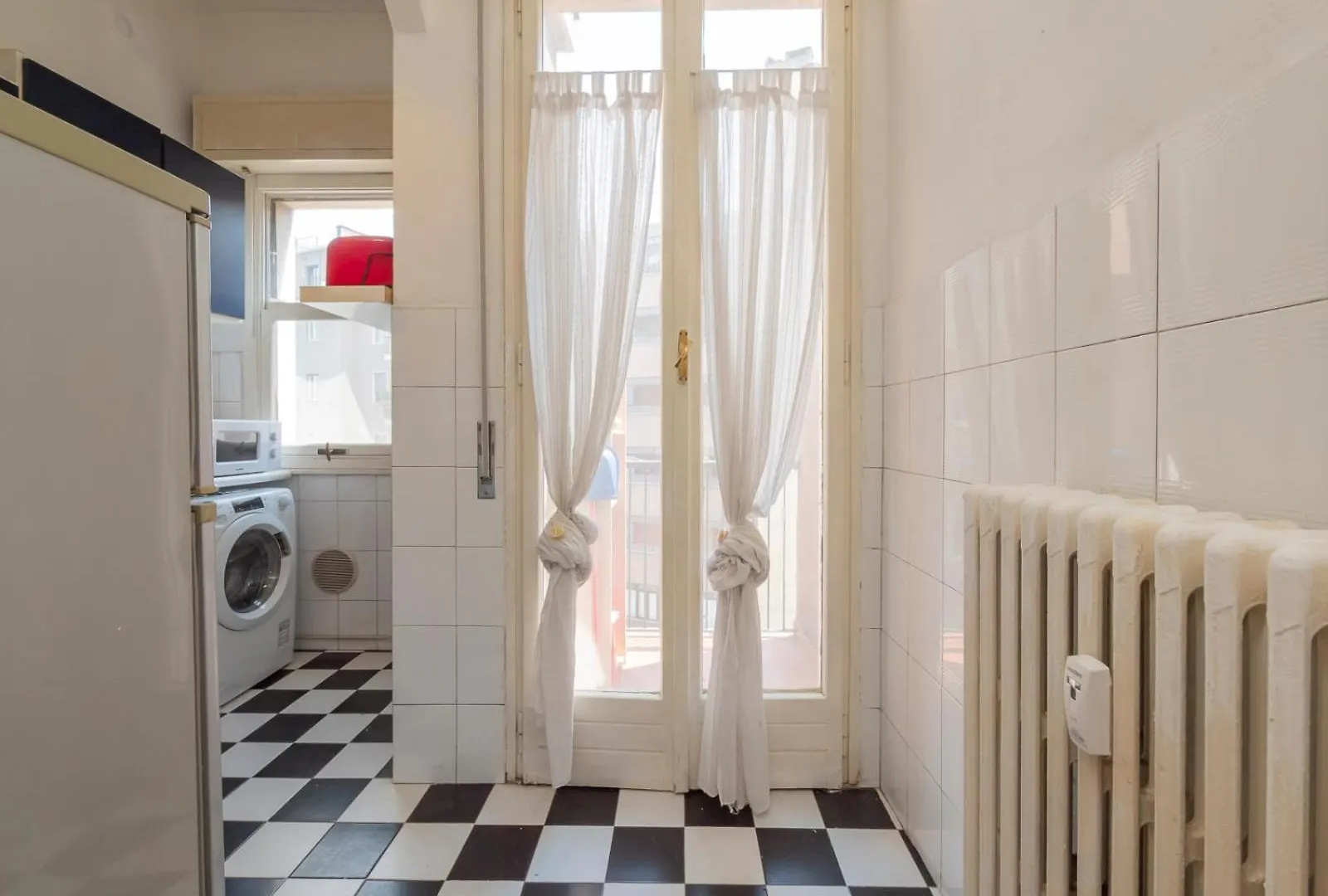 Moscova Dream - Bright And Quiet 5Th Floor Apartment Mediolan 0*,