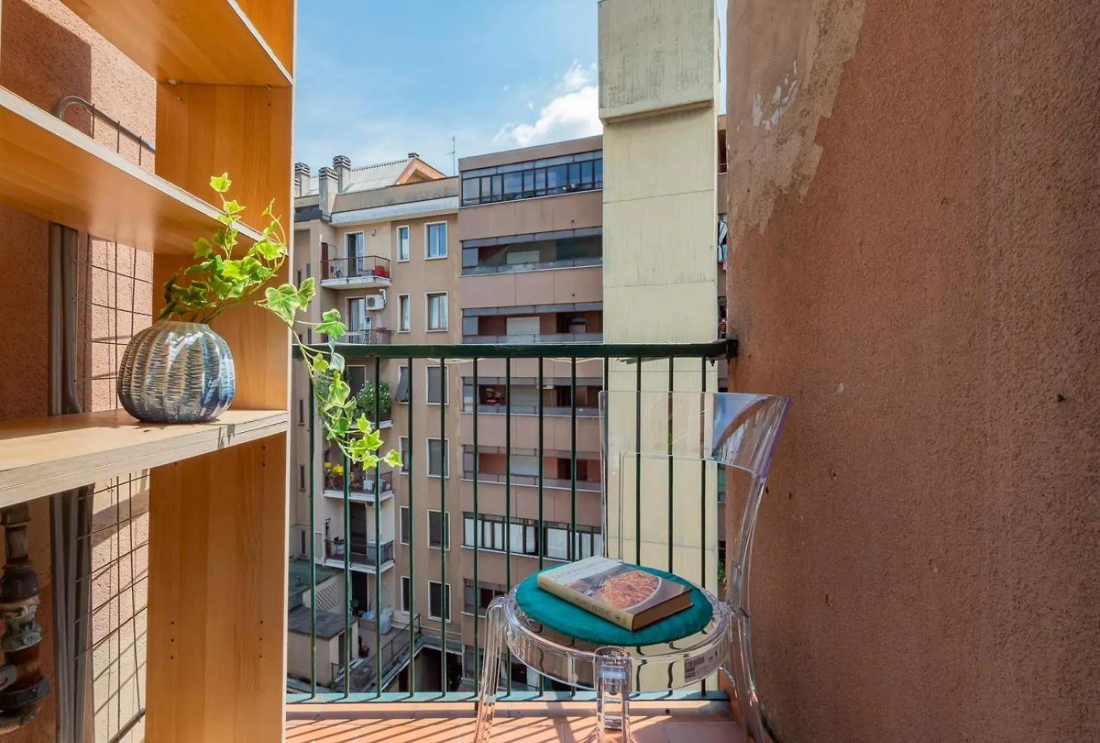 Moscova Dream - Bright And Quiet 5Th Floor Apartment Mediolan 0*,
