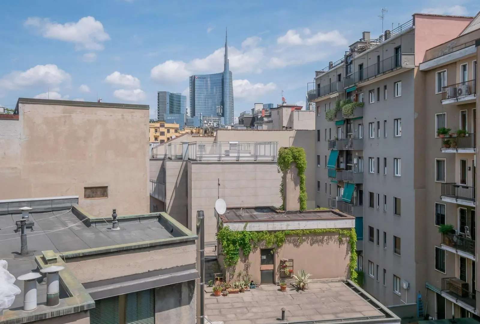 Moscova Dream - Bright And Quiet 5Th Floor Apartment Mediolan